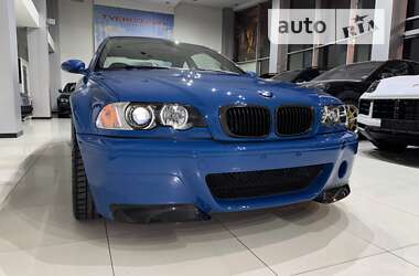 Купе BMW M3 2004 в Одесі