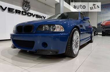 Купе BMW M3 2004 в Одесі