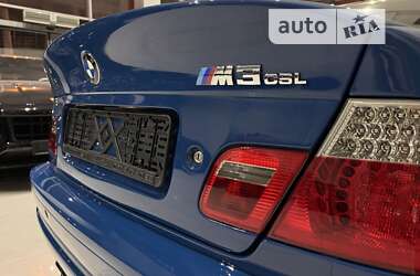 Купе BMW M3 2004 в Одесі