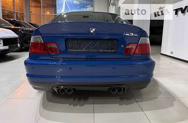 Купе BMW M3 2004 в Одесі