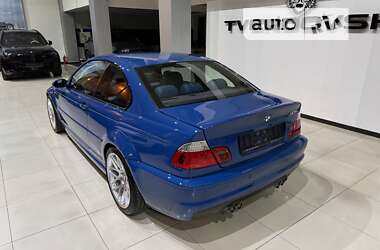 Купе BMW M3 2004 в Одесі