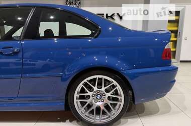 Купе BMW M3 2004 в Одесі