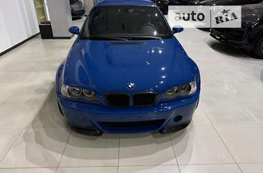 Купе BMW M3 2004 в Одесі