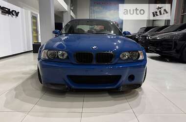 Купе BMW M3 2004 в Одесі