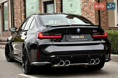 Седан BMW M3 2024 в Киеве