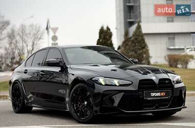 Седан BMW M3 2024 в Киеве