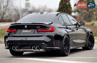 Седан BMW M3 2024 в Киеве