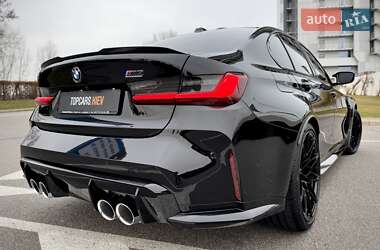 Седан BMW M3 2024 в Киеве