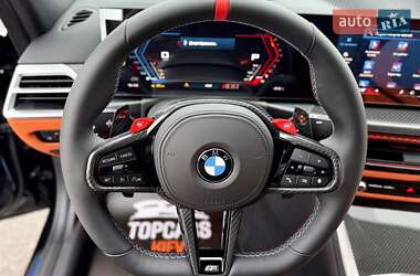 Седан BMW M3 2024 в Киеве