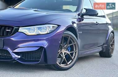 Седан BMW M3 2017 в Києві