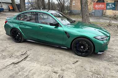 Седан BMW M3 2022 в Киеве