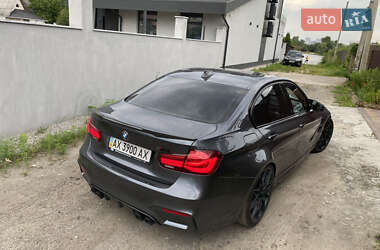 Седан BMW M3 2015 в Києві