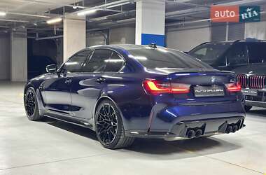 Седан BMW M3 2022 в Киеве