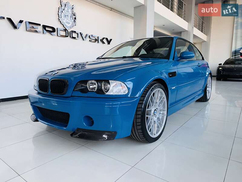BMW M3 2004