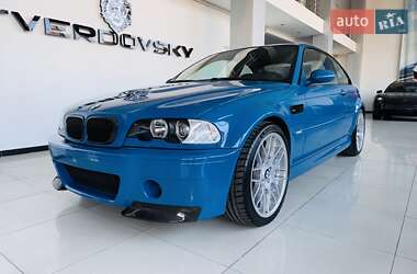 Купе BMW M3 2004 в 