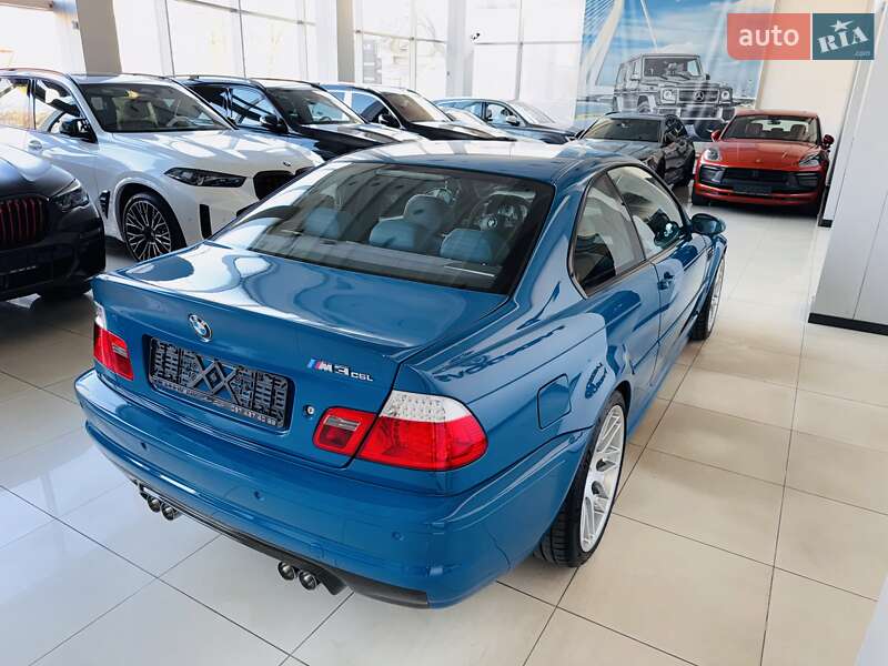 Купе BMW M3 2004 в Одессе