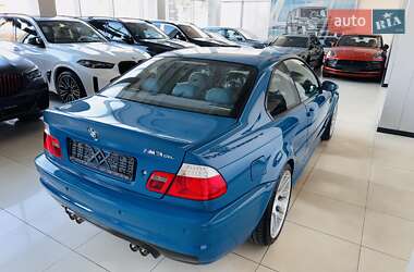 Купе BMW M3 2004 в 