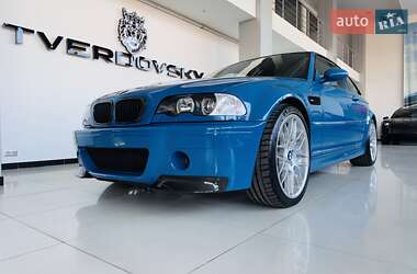 Купе BMW M3 2004 в Одесі