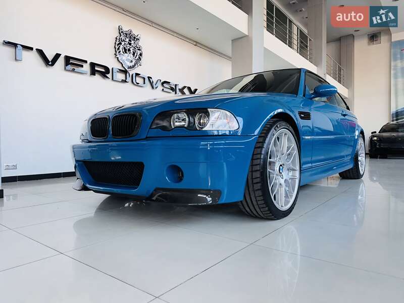 Купе BMW M3 2004 в Одессе