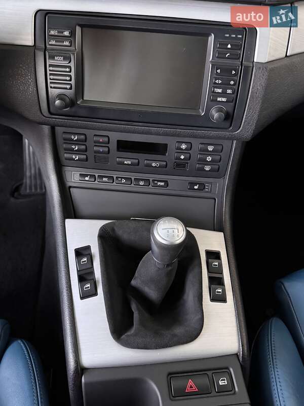 Купе BMW M3 2004 в Одессе