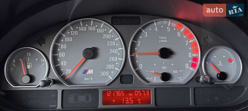 Купе BMW M3 2004 в Одессе
