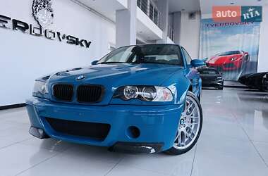 Купе BMW M3 2004 в 