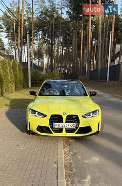 Седан BMW M3 2022 в Киеве