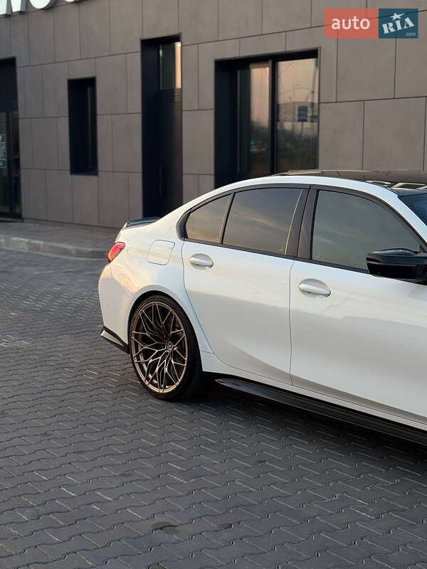 Седан BMW M3 2023 в Житомирі