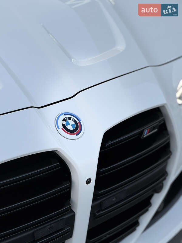 Седан BMW M3 2023 в Житомирі