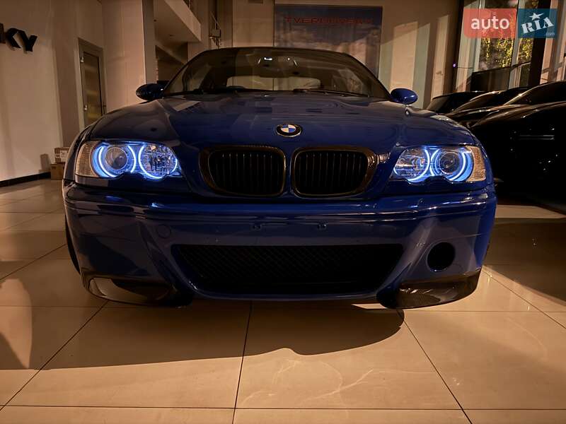 Купе BMW M3 2004 в Одессе