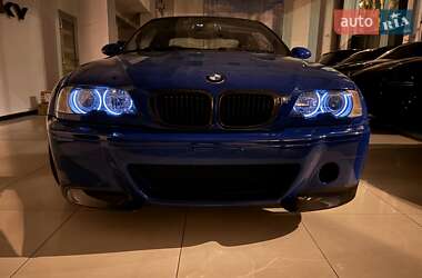 Купе BMW M3 2004 в 