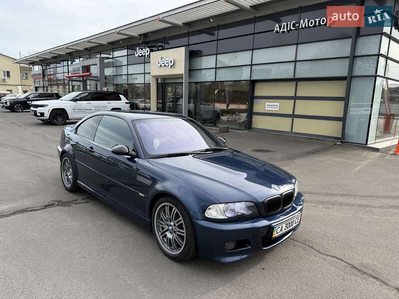 Купе BMW M3 2004 в 