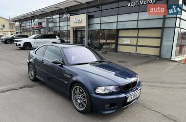 Купе BMW M3 2004 в 