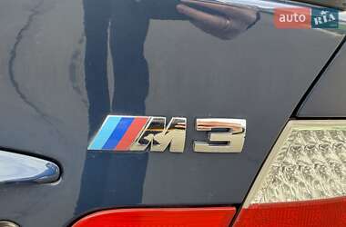 Купе BMW M3 2004 в 