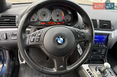 Купе BMW M3 2004 в 