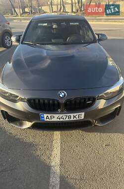 Седан BMW M3 2018 в 