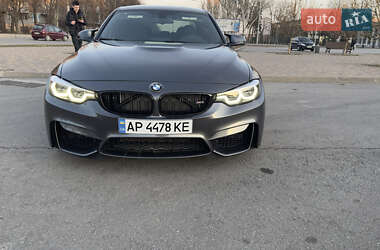 Седан BMW M3 2018 в 