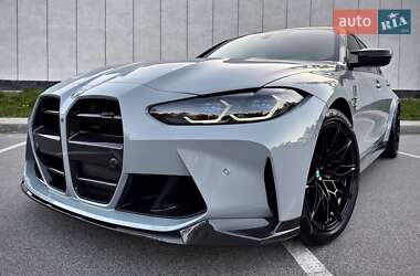Седан BMW M3 2022 в Києві
