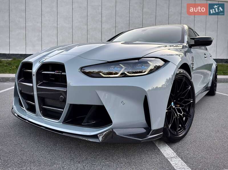 BMW M3 2022