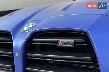 Седан BMW M3 2023 в 
