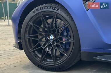 Седан BMW M3 2023 в 