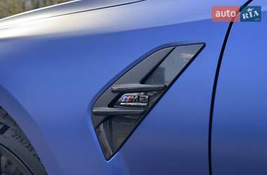 Седан BMW M3 2023 в 