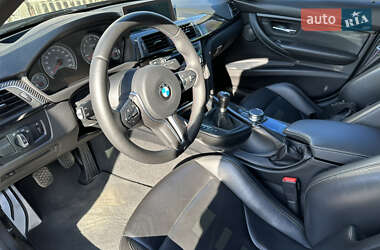 Седан BMW M3 2018 в 