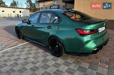 Седан BMW M3 2022 в 