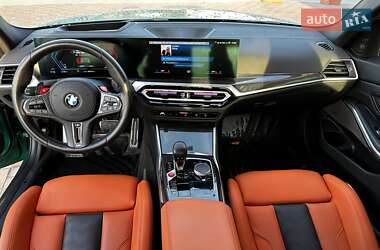 Седан BMW M3 2022 в 