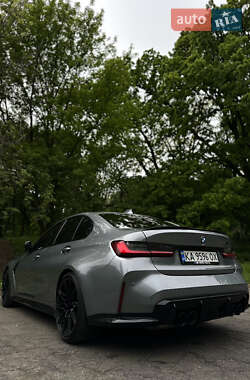 Седан BMW M3 2022 в 