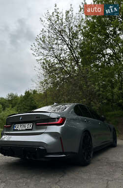 Седан BMW M3 2022 в 