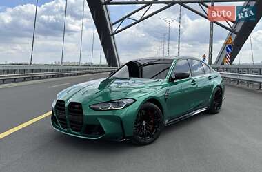 Седан BMW M3 2022 в 