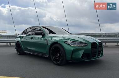 Седан BMW M3 2022 в 