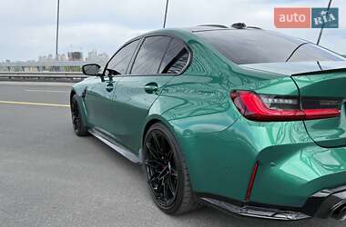 Седан BMW M3 2022 в 